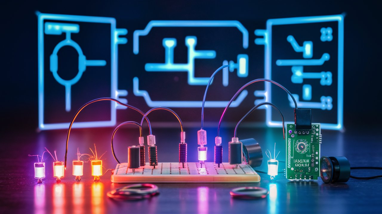 Elektronik ve Devre Tasarımı